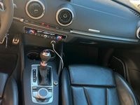 Usata Audi RS3 Ambiente 400 CV (294 kW) 2019 Nero Berlina