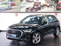 Usata Audi Q3 S-Line 200 CV (147 kW) 2021 Nero SUV