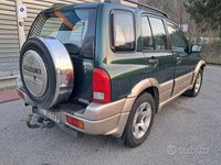Usata Suzuki Grand Vitara 109 CV (80 kW) 2002 Verde SUV