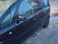 Usata Opel Meriva 2008 Nero Monovolume