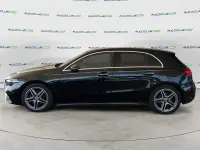 Usata Mercedes A180 AMG Line Premium 116 CV (85 kW) 2023 Nero Utilitaria