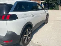 Usata Peugeot 5008 Active 131 CV (96 kW) 2020 Bianco SUV