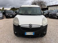 Usata Opel Combo 120 CV (88 kW) 2015 Bianco Monovolume