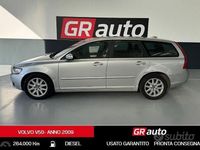 Usata Volvo V50 Summum 136 CV (100 kW) 2009 Other Station wagon