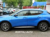 Usata Alfa Romeo Tonale Ti 160 CV (117 kW) 2024 Blu SUV