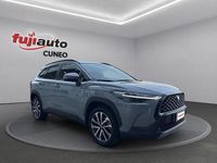 Usata Toyota Corolla Cross Trend 140 CV (102 kW) 2025 Grigio SUV