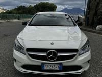Usado Mercedes CLA200 Premium 136 CV (100 kW) 2018 Blanco Berlina