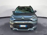 Usata Citroën C3 Aircross Feel 110 CV (80 kW) 2022 Grigio SUV