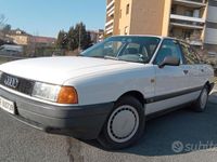 Usata Audi 80 87 CV (63 kW) 1990 Bianco Berlina