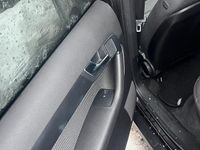 Usata Audi A3 2008 Nero Utilitaria