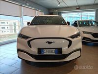 Usata Ford Mustang Mach-E Standard Range 197 kW (269 CV) 2022 Bianco SUV