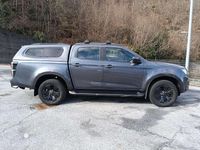 Usata Isuzu D-Max 163 CV (119 kW) 2021 Grigio Pick-up