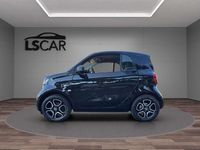 Usata Smart ForTwo Coupé Passion 71 CV (52 kW) 2017 Nero Utilitaria