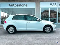Usata VW Golf VII Trendline 90 CV (66 kW) 2016 Bianco Berlina