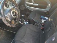 Usata Mini One D 2004 Nero Utilitaria