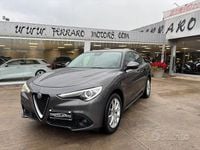 Usata Alfa Romeo Stelvio Executive 190 CV (139 kW) 2020 Grigio SUV