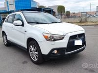 Usado Mitsubishi ASX Intense 150 CV (110 kW) 2011 Blanco SUV
