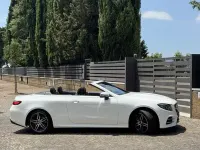 Usata Mercedes E220 Premium Plus 194 CV (142 kW) 2019 Cabrio