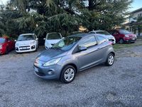 Usata Ford Ka Plus 69 CV (50 kW) 2010 Grigio Utilitaria