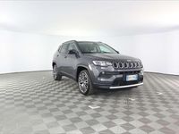 Usata Jeep Compass Limited 131 CV (96 kW) 2023 Grigio / pastello SUV