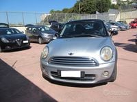 Usata Mini Cooper D Clubman 108 CV (79 kW) 2009 Grigio Station wagon