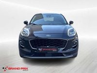 Usata Ford Puma Titanium 126 CV (92 kW) 2024 Nero SUV