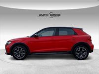 Usata Audi A1 Admired 116 CV (85 kW) 2020 Rosso misano perla SUV
