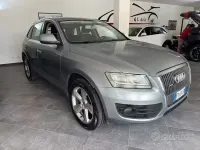 Usata Audi Q5 170 CV (125 kW) 2009 Grigio SUV