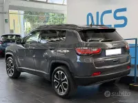 Usata Jeep Compass 131 CV (96 kW) 2022 Grigio SUV
