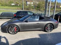 Usata Porsche 911 Carrera S Cabriolet 420 CV (308 kW) 2016 Grigio Cabrio