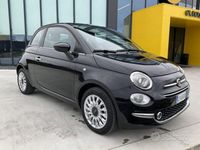 Usata Fiat 500 Dolcevita 69 CV (50 kW) 2024 Nero Utilitaria