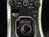 Usata Land Rover Range Rover evoque 2019 Nero SUV