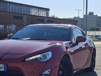 Usata Toyota GT86 GT 200 CV (147 kW) 2012 Coupé