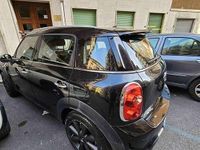 Usata Mini Cooper SD Countryman 143 CV (105 kW) 2011 Nero SUV