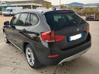 Usata BMW X1 M Sport 143 CV (105 kW) 2014 Marrone SUV