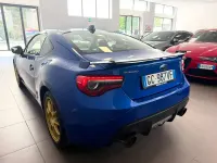 Usata Subaru BRZ 200 CV (147 kW) 2021 Blu pearl Coupé