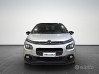 Usata Citroën C3 PureTech 82 CV (60 kW) 2018 Crema Utilitaria