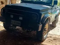 Usata Suzuki Samurai 1989 SUV
