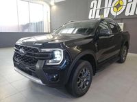 Nuova Ford Ranger Wildtrack 205 CV (150 kW) 2026 Nero Pick-up