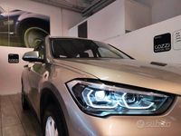 Usata BMW X1 Advantage 190 CV (139 kW) 2022 Grigio SUV