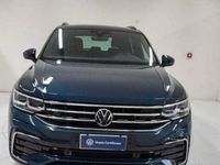 Usata VW Tiguan 2022 Blu SUV
