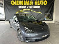Usata Tesla Model 3 Standard Range 88 kW (120 CV) 2023 Grigio Berlina