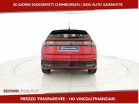 Nuova VW Taigo R-line 116 CV (85 kW) 2025 Rosso SUV