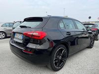 Usata Mercedes A180 Executive 109 CV (80 kW) 2018 Nero Berlina
