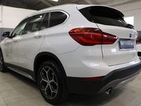 Usata BMW X1 xLine 150 CV (110 kW) 2018 Bianco SUV