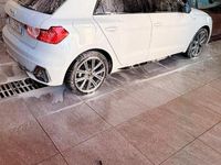 Usata Audi A1 S-Line 110 CV (80 kW) 2022 Bianco SUV