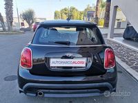 Usata Mini Cooper Business 136 CV (100 kW) 2021 Nero Utilitaria