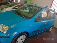 Usata Fiat Panda 60 CV (44 kW) 2006 Blu Berlina