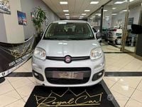 Usata Fiat Panda Easy 69 CV (50 kW) 2017 Grigio Utilitaria