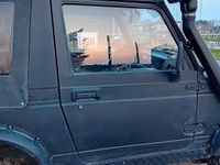 Usata Suzuki Samurai 1988 Nero SUV